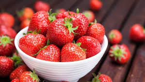 How Strawberries Can Help Improve Your Heart Health