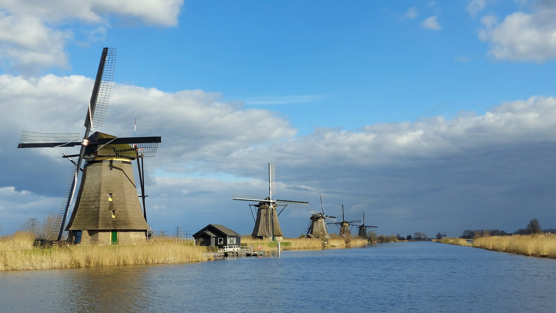 Best Windmill Photography Spots in the Netherlands